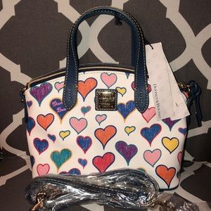 Dooney and Bourke small purse